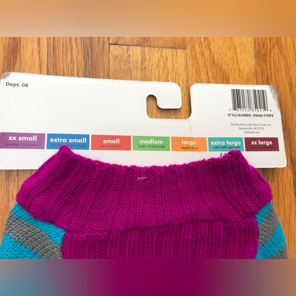 Dog sweater bundle - Picture 4 of 7